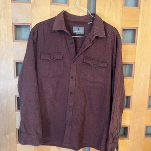 Royal Robbins Hiking/Climbing/Chore Shirt, XXL